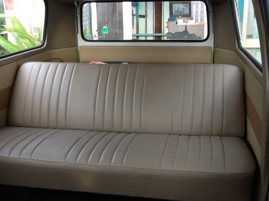 ขายโฟร์คตู้หัวแตงโม ไฟเลี้ยวบน ปี1974 ราคา219,000บาท