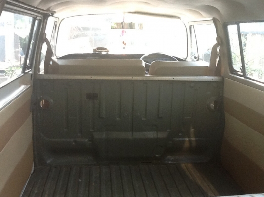 ขายโฟร์คตู้หัวแตงโม ไฟเลี้ยวบน ปี1974 ราคา219,000บาท