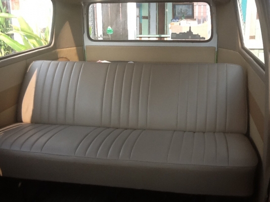 ขายโฟร์คตู้หัวแตงโม ไฟเลี้ยวบน ปี1974 ราคา219,000บาท