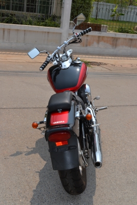 Yamaha Dragstar 400 สภาพนางฟ้า สวยมาก Invoice