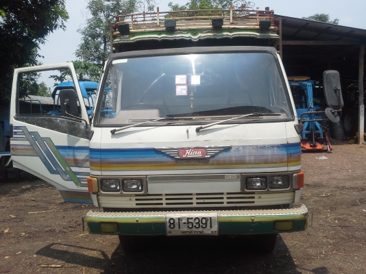 ฝากขาย  HINO KM779  โทร 081-2805754