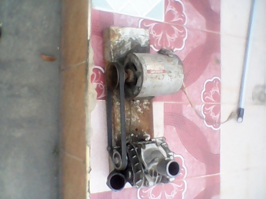 ขายปั้มลมต่อเนื่อง เลียงกุ้ง เลียง ปลา ลดสุดๆ 1500