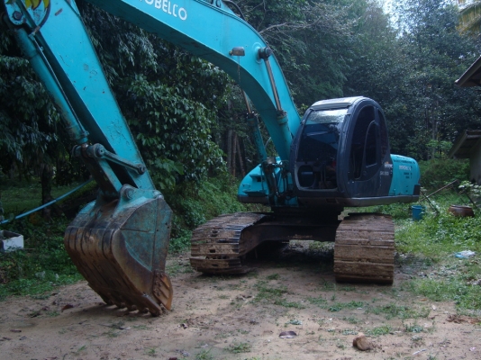 Kobelco sk200 mark v