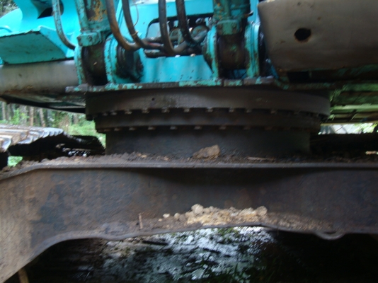 Kobelco sk200 mark v