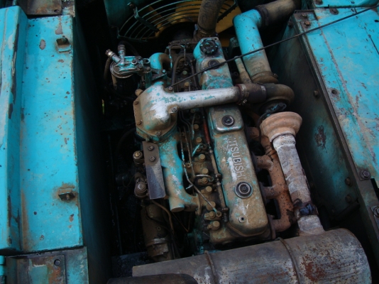 Kobelco sk200 mark v