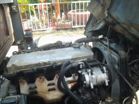 ขายอีชุชุNQRปี43 ยาว4.3ม รถห้างแท้