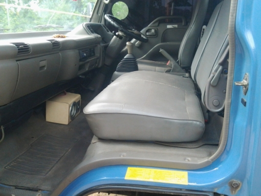 ขายอีชุชุNQRปี43 ยาว4.3ม รถห้างแท้