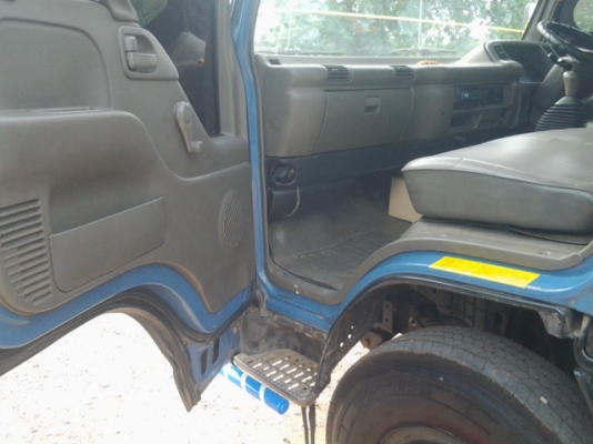 ขายอีชุชุNQRปี43 ยาว4.3ม รถห้างแท้