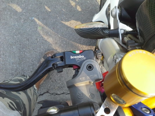 DUCATI M900 ของแต่งเต็มลำ เครื่องดีแรงเลยครับ