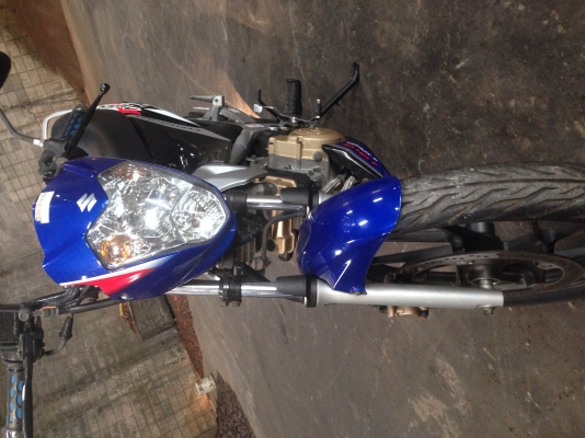 Raider 150 นางฟ้า