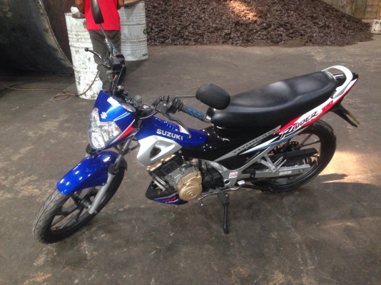 Raider 150 นางฟ้า