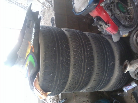 255/50 ขอบ 20 ครับ