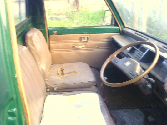 ขาย กะป้อ 600 ซีซี เครื่องติดวิ่งได้ครับ ราคา 29000 บาท ราคาต่อรองได้