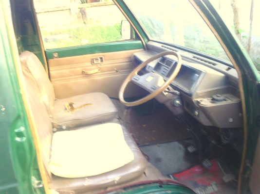 ขาย กะป้อ 600 ซีซี เครื่องติดวิ่งได้ครับ ราคา 29000 บาท ราคาต่อรองได้