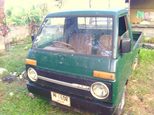 ขาย กะป้อ 600 ซีซี เครื่องติดวิ่งได้ครับ ราคา 29000 บาท ราคาต่อรองได้