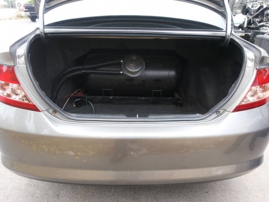 ขายด่วน ฮอนด้า  ซิ็ตี้ 05  ติดแก๊ส  ประหยัด สุดๆๆ