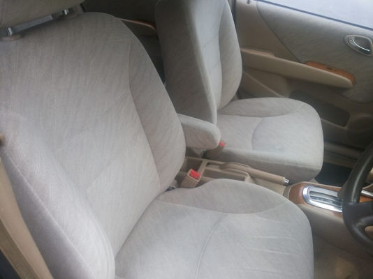 ขายด่วน ฮอนด้า  ซิ็ตี้ 05  ติดแก๊ส  ประหยัด สุดๆๆ