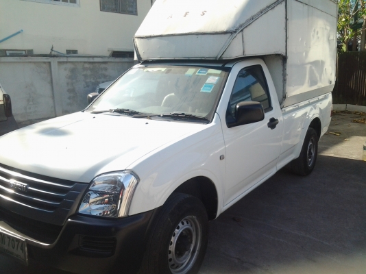ขาย D-MAX ปี05 คอมมอนเรล 2.5 EX สีใหม่ หลังคาทึบ ขาย D-MAX ปี05 คอมมอนเรล 2.5 EX สีใหม่ หลังคาทึบ