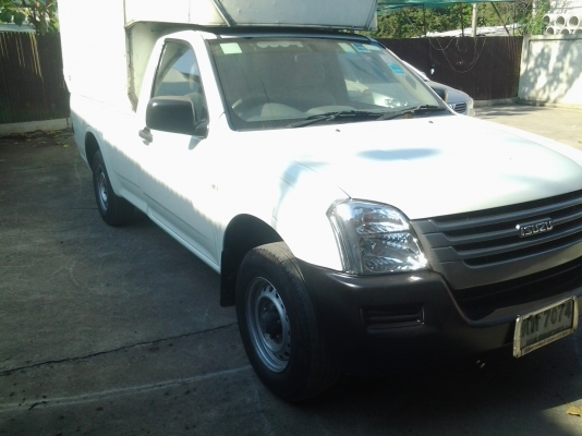 ขาย D-MAX ปี05 คอมมอนเรล 2.5 EX สีใหม่ หลังคาทึบ ขาย D-MAX ปี05 คอมมอนเรล 2.5 EX สีใหม่ หลังคาทึบ