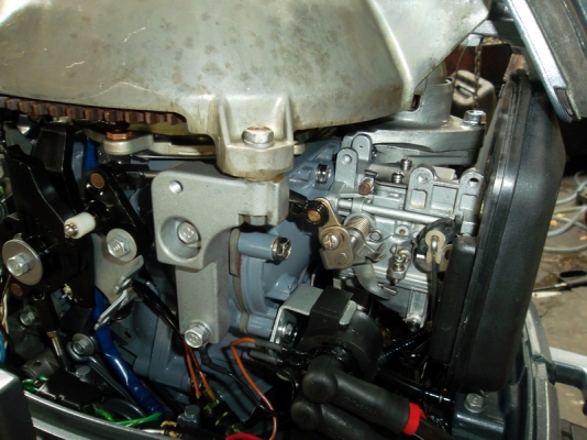 เครื่องYAMAHA 30 hp 2 จังหวะ เครื่องYAMAHA 30 hp 2 จังหวะ