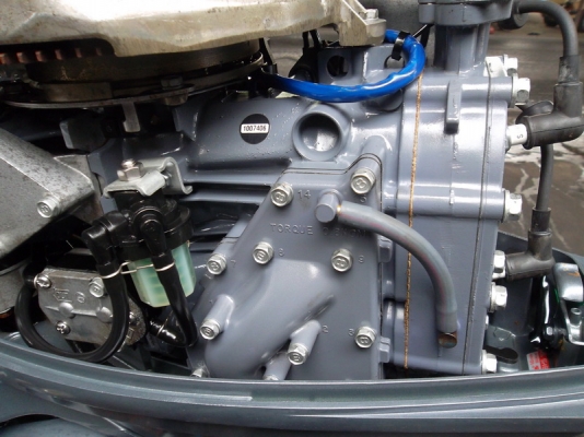 เครื่องYAMAHA 30 hp 2 จังหวะ เครื่องYAMAHA 30 hp 2 จังหวะ