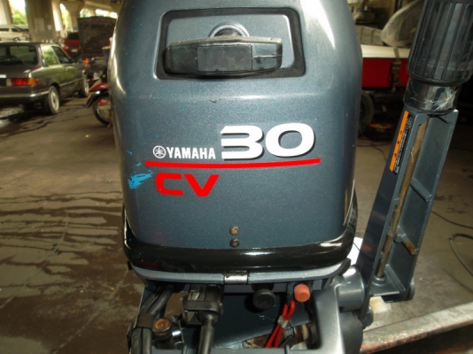 เครื่องYAMAHA 30 hp 2 จังหวะ