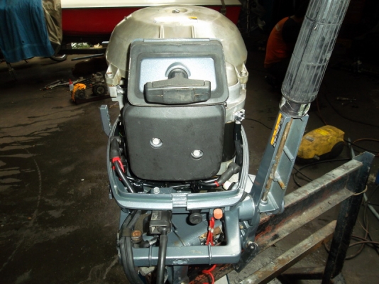 เครื่องYAMAHA 30 hp 2 จังหวะ เครื่องYAMAHA 30 hp 2 จังหวะ