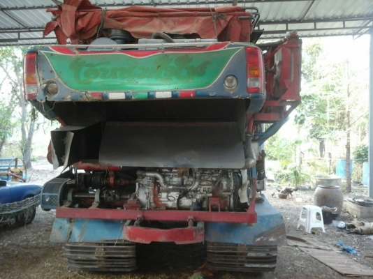 ขายรถเกี่ยวข้าวเกษตรพัฒนา ไอ้หนุ่มไวไฟและ ปลดหนี้