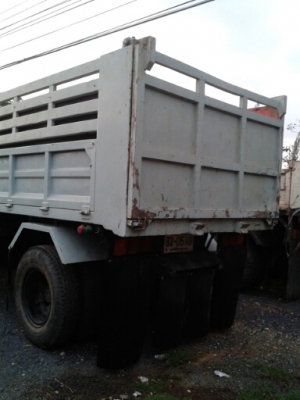 ISUZU 6 ล้อดั๊มร๊อกกี้ 195 สวยๆๆพร้อมใข้พร้อมโอนราคายังคุยได้อีก ISUZU 6 ล้อดั๊มร๊อกกี้ 195 สวยๆๆพร้อมใข้พร้อมโอนราคายังคุยได้อีก