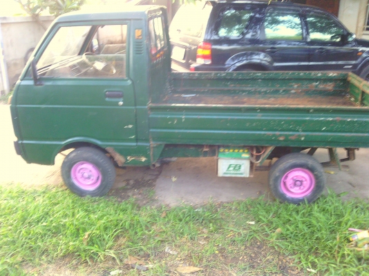 ขาย กะป้อ 600 ซีซี เครื่องติดวิ่งได้ครับ ราคา 29000 บาท ราคาต่อรองได้