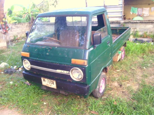 ขาย กะป้อ 600 ซีซี เครื่องติดวิ่งได้ครับ ราคา 29000 บาท ราคาต่อรองได้