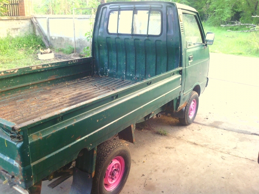 ขาย กะป้อ 600 ซีซี เครื่องติดวิ่งได้ครับ ราคา 29000 บาท ราคาต่อรองได้