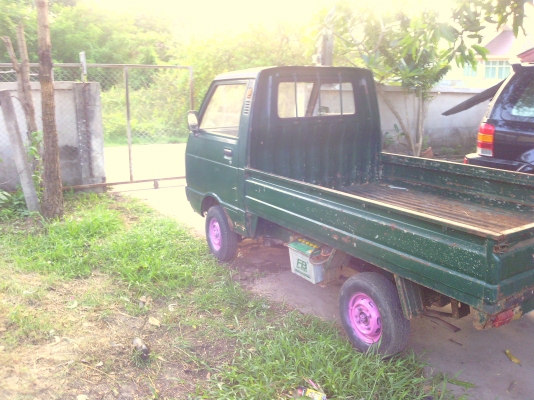 ขาย กะป้อ 600 ซีซี เครื่องติดวิ่งได้ครับ ราคา 29000 บาท ราคาต่อรองได้