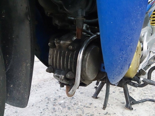 เวฟ 125 s ไมล์ดิจิตอล ภาษีเต็ม