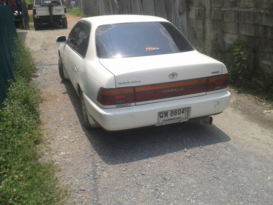 ขายสามห่วงตัวท็อป ออโต้แก็ส แอร์เย็นเพลงเพาะรถสวยพร้อมใช้69000