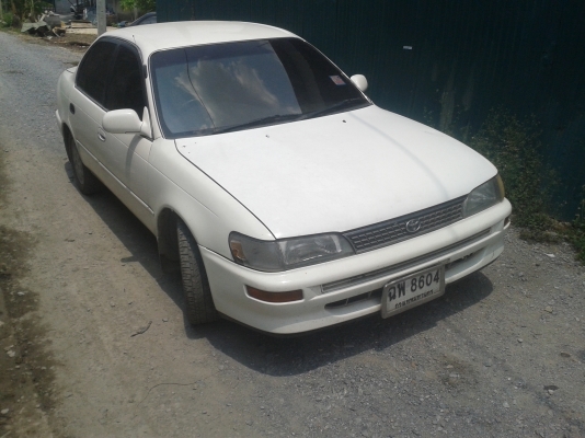 ขายสามห่วงตัวท็อป ออโต้แก็ส แอร์เย็นเพลงเพาะรถสวยพร้อมใช้69000