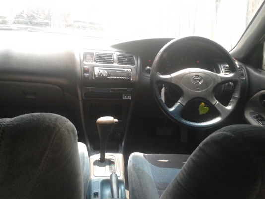 ขายสามห่วงตัวท็อป ออโต้แก็ส แอร์เย็นเพลงเพาะรถสวยพร้อมใช้69000