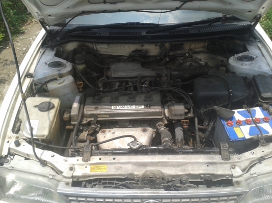 ขายสามห่วงตัวท็อป ออโต้แก็ส แอร์เย็นเพลงเพาะรถสวยพร้อมใช้69000