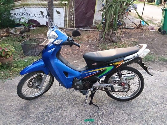 เวฟ 125 s ไมล์ดิจิตอล