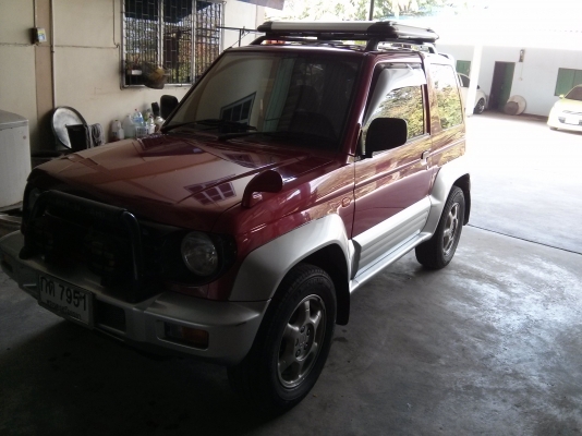 มินิปาเจโร่ JRเครื่อง1100