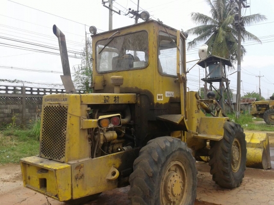 ขายรถตัก CAT 910-45Y สภาพเดิมๆ พร้อมใช้งาน เอกสารสัญญาซื้อขาย