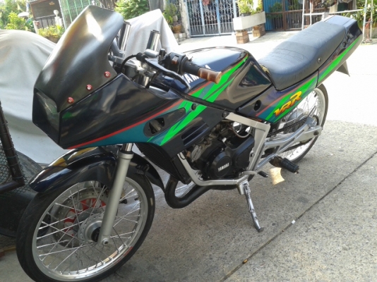 ขายyamaha tzr พร้อมใช้ถูกๆ ภาษีขาดมีนา58