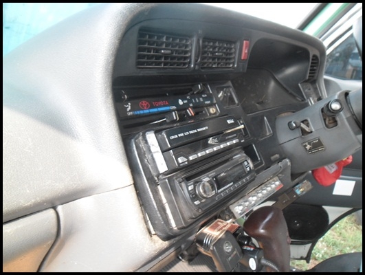 ขายด่วน!!! รถตู้หัวจรวด หลังคาสูง