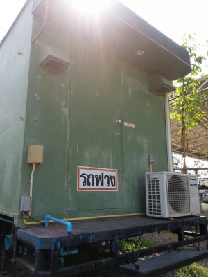 เทเลอร์รถบ้าน ลากนอนได้ตามใจ ไม่ต้องง้อโรงแรม