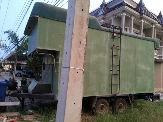 เทเลอร์รถบ้าน ลากนอนได้ตามใจ ไม่ต้องง้อโรงแรม