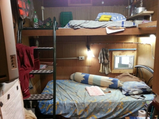 เทเลอร์รถบ้าน ลากนอนได้ตามใจ ไม่ต้องง้อโรงแรม