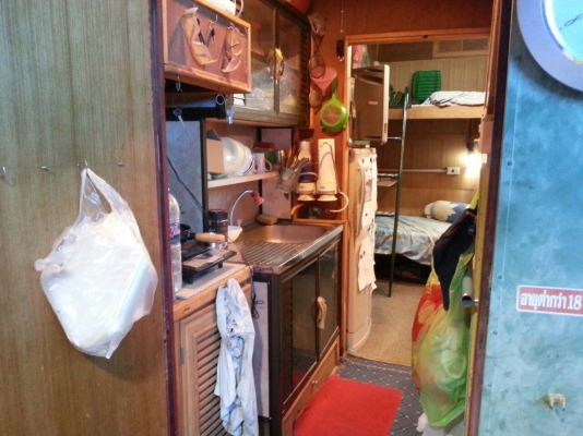 เทเลอร์รถบ้าน ลากนอนได้ตามใจ ไม่ต้องง้อโรงแรม