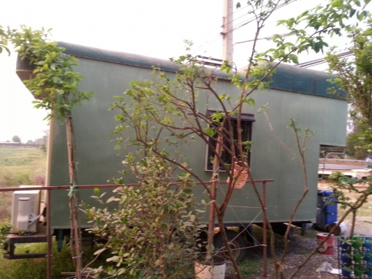 เทเลอร์รถบ้าน ลากนอนได้ตามใจ ไม่ต้องง้อโรงแรม