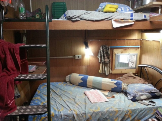 เทเลอร์รถบ้าน ลากนอนได้ตามใจ ไม่ต้องง้อโรงแรม