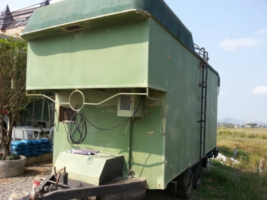 เทเลอร์รถบ้าน ลากนอนได้ตามใจ ไม่ต้องง้อโรงแรม